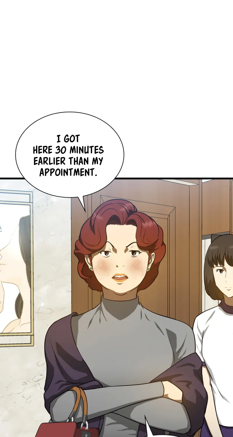 Read Perfect Surgeon chapter 3 image 33 on Lezhin