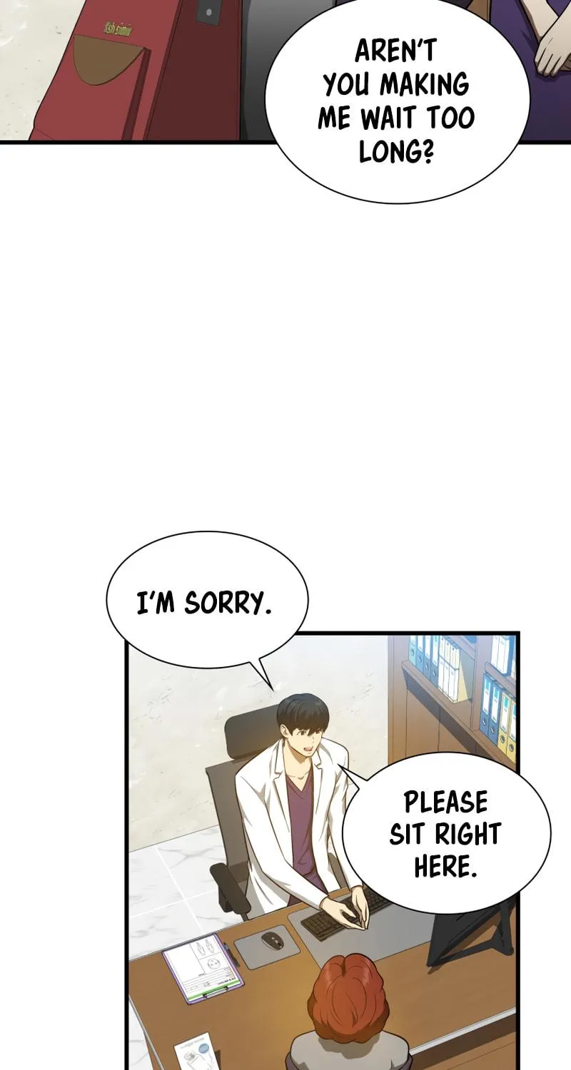 Read Perfect Surgeon chapter 3 image 34 on Lezhin
