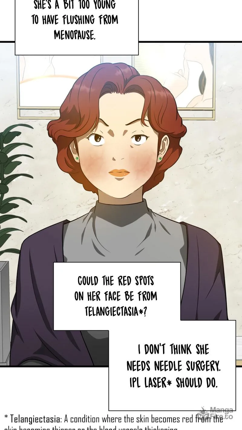 Read Perfect Surgeon chapter 3 image 37 on Lezhin