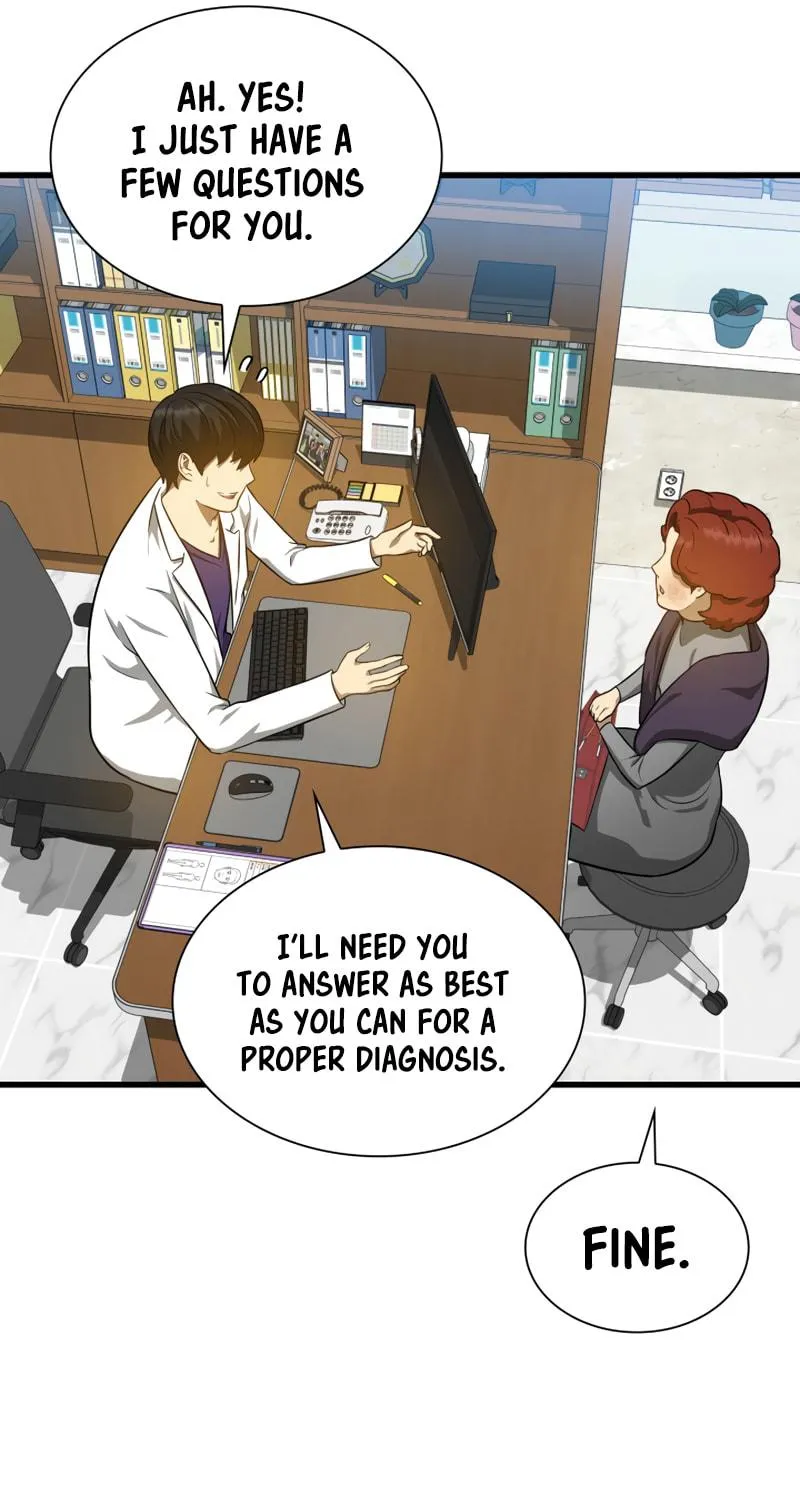 Read Perfect Surgeon chapter 3 image 44 on Lezhin