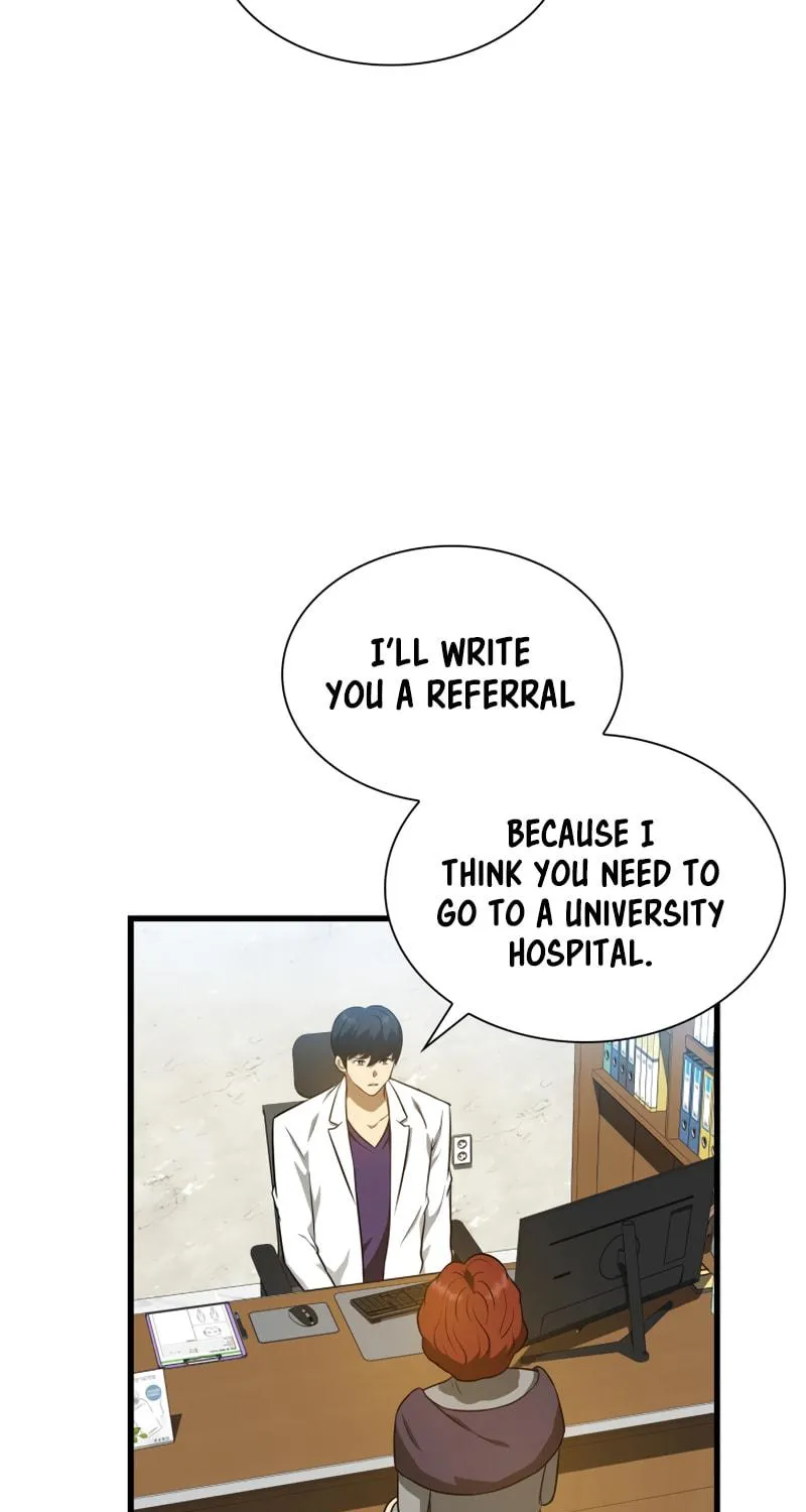 Read Perfect Surgeon chapter 3 image 54 on Lezhin