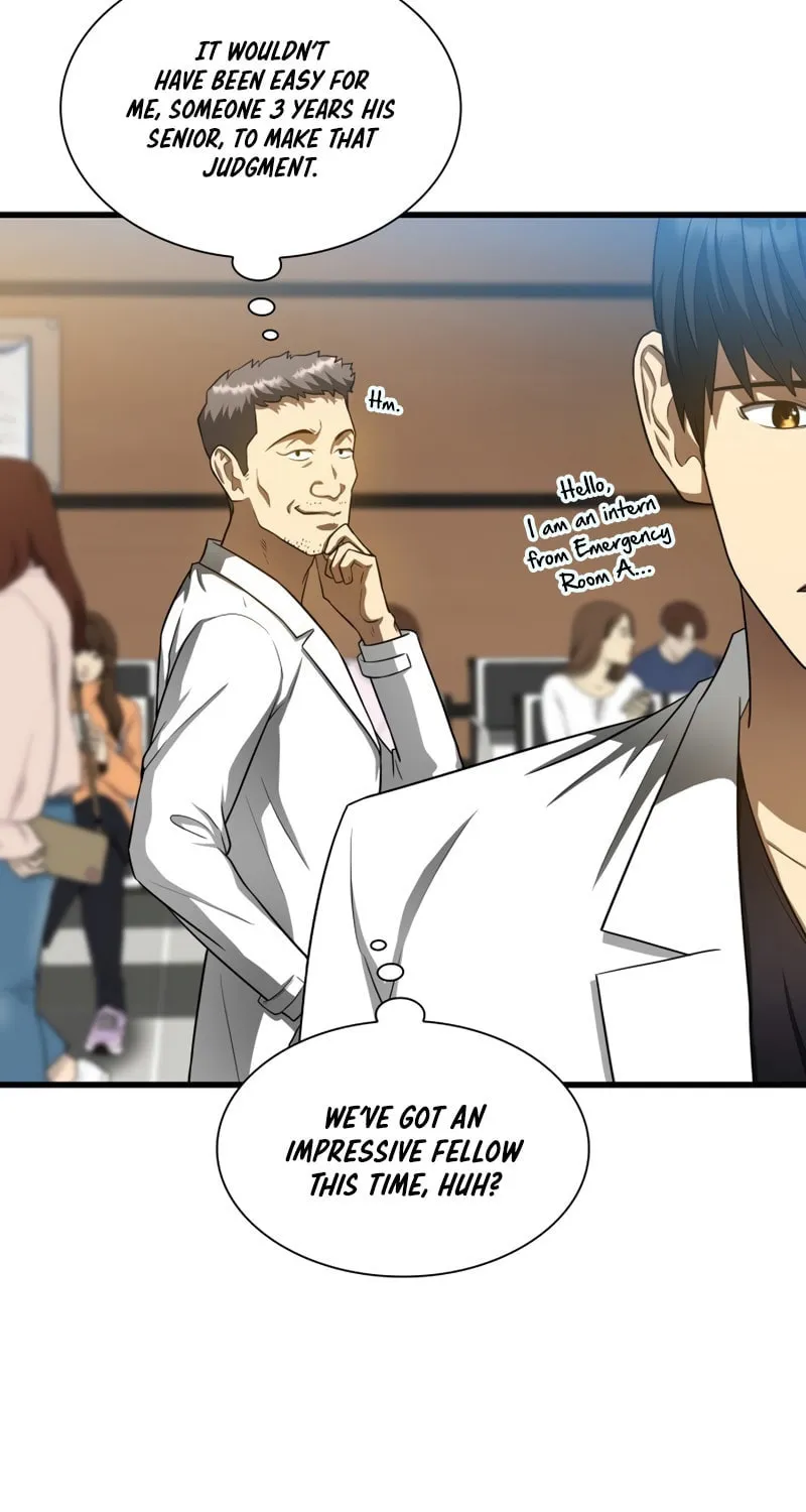 Read Perfect Surgeon chapter 30 image 100 on Lezhin