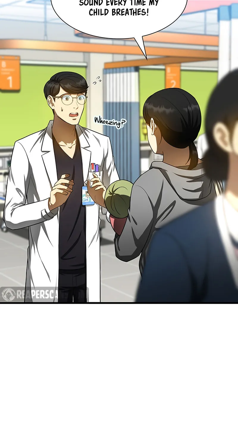 Read Perfect Surgeon chapter 30 image 11 on Lezhin