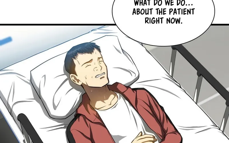 Read Perfect Surgeon chapter 30 image 110 on Lezhin