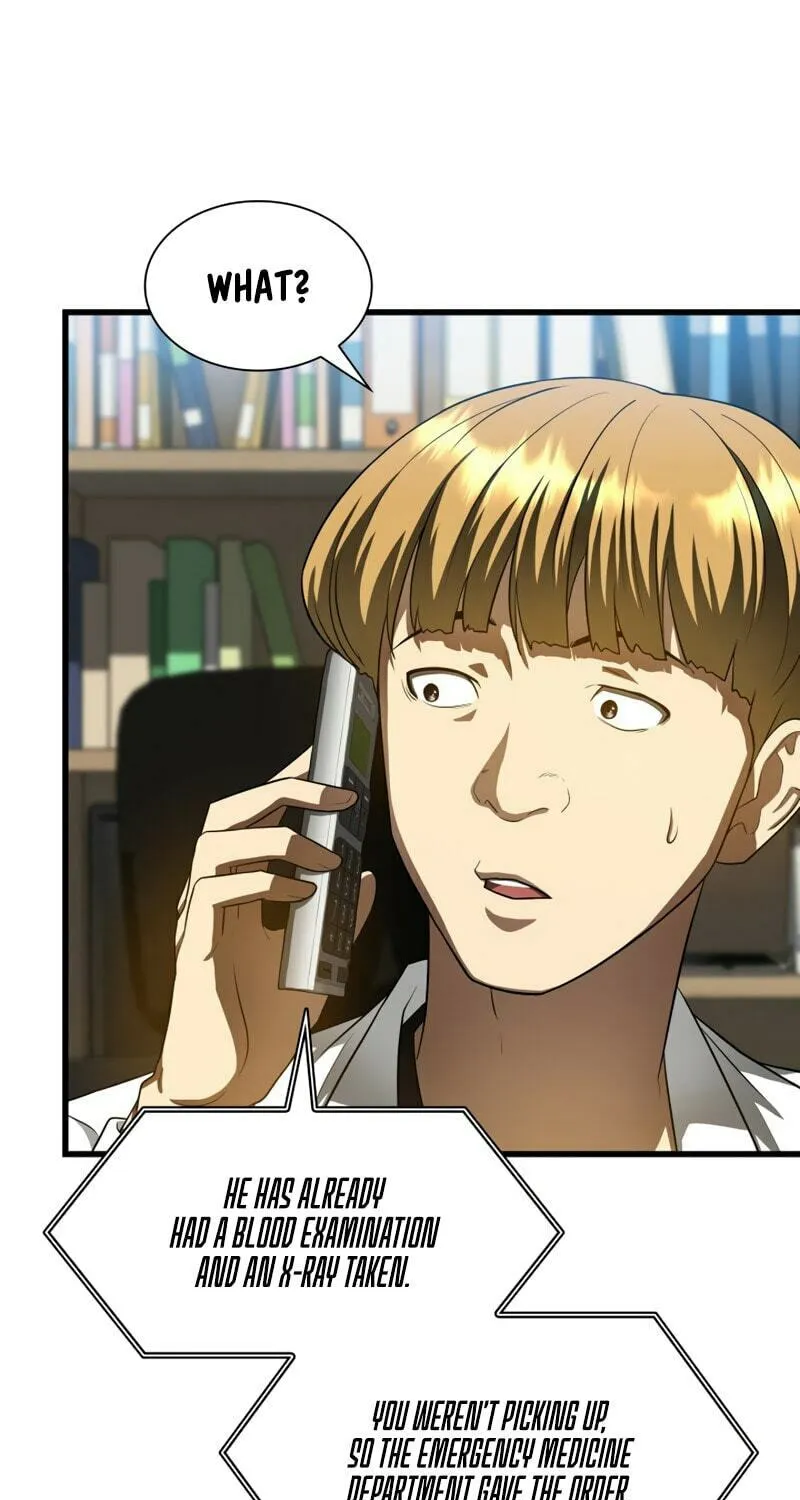 Read Perfect Surgeon chapter 30 image 117 on Lezhin