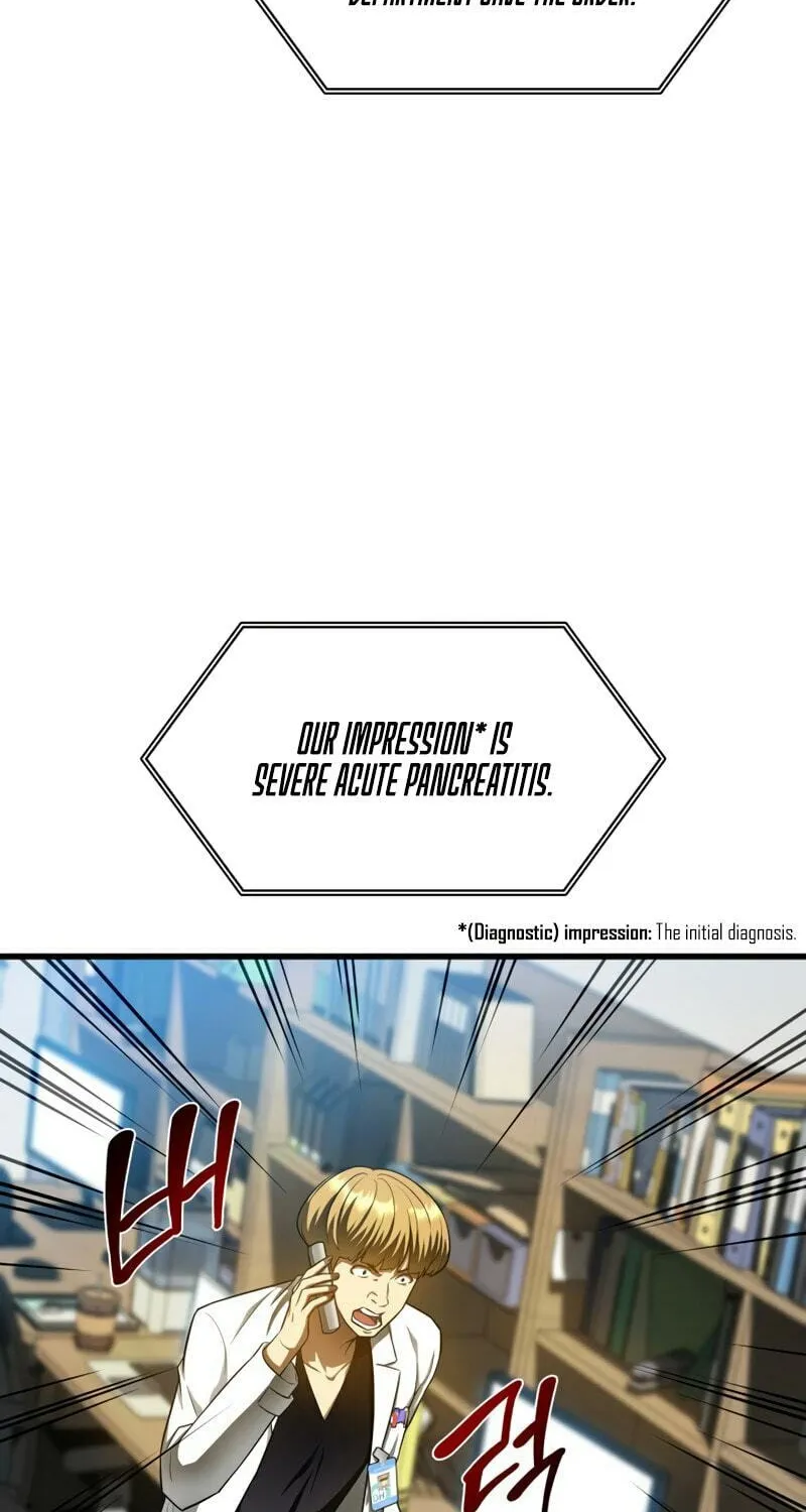 Read Perfect Surgeon chapter 30 image 118 on Lezhin
