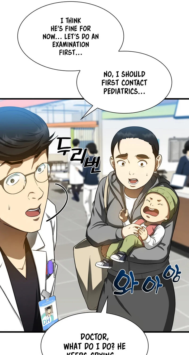 Read Perfect Surgeon chapter 30 image 12 on Lezhin