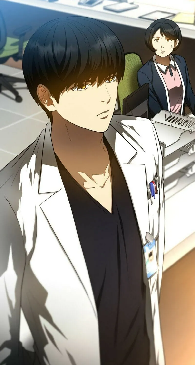 Read Perfect Surgeon chapter 30 image 121 on Lezhin