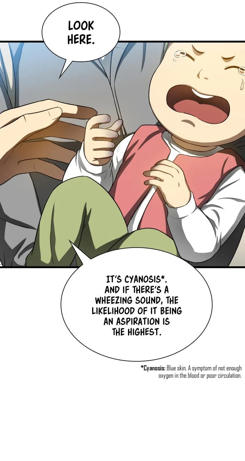 Read Perfect Surgeon chapter 30 image 16 on Lezhin