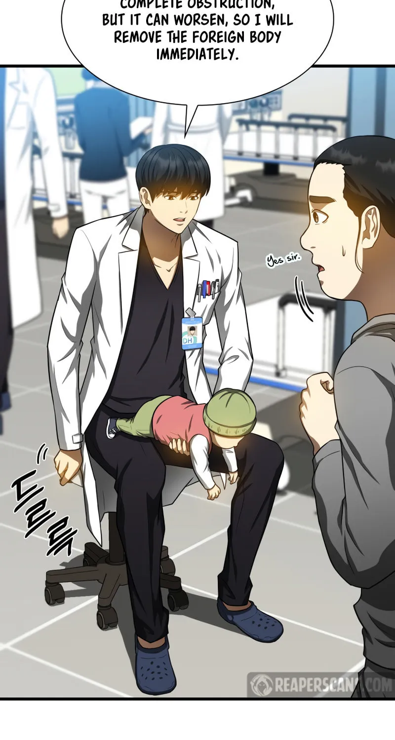 Read Perfect Surgeon chapter 30 image 33 on Lezhin