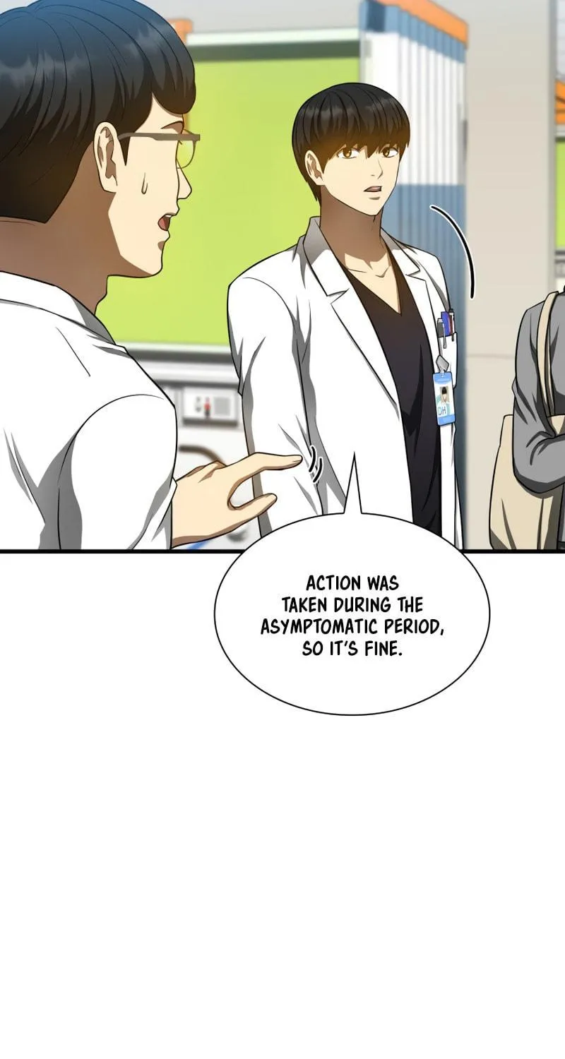 Read Perfect Surgeon chapter 30 image 43 on Lezhin