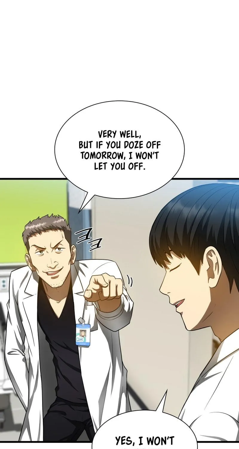 Read Perfect Surgeon chapter 30 image 55 on Lezhin