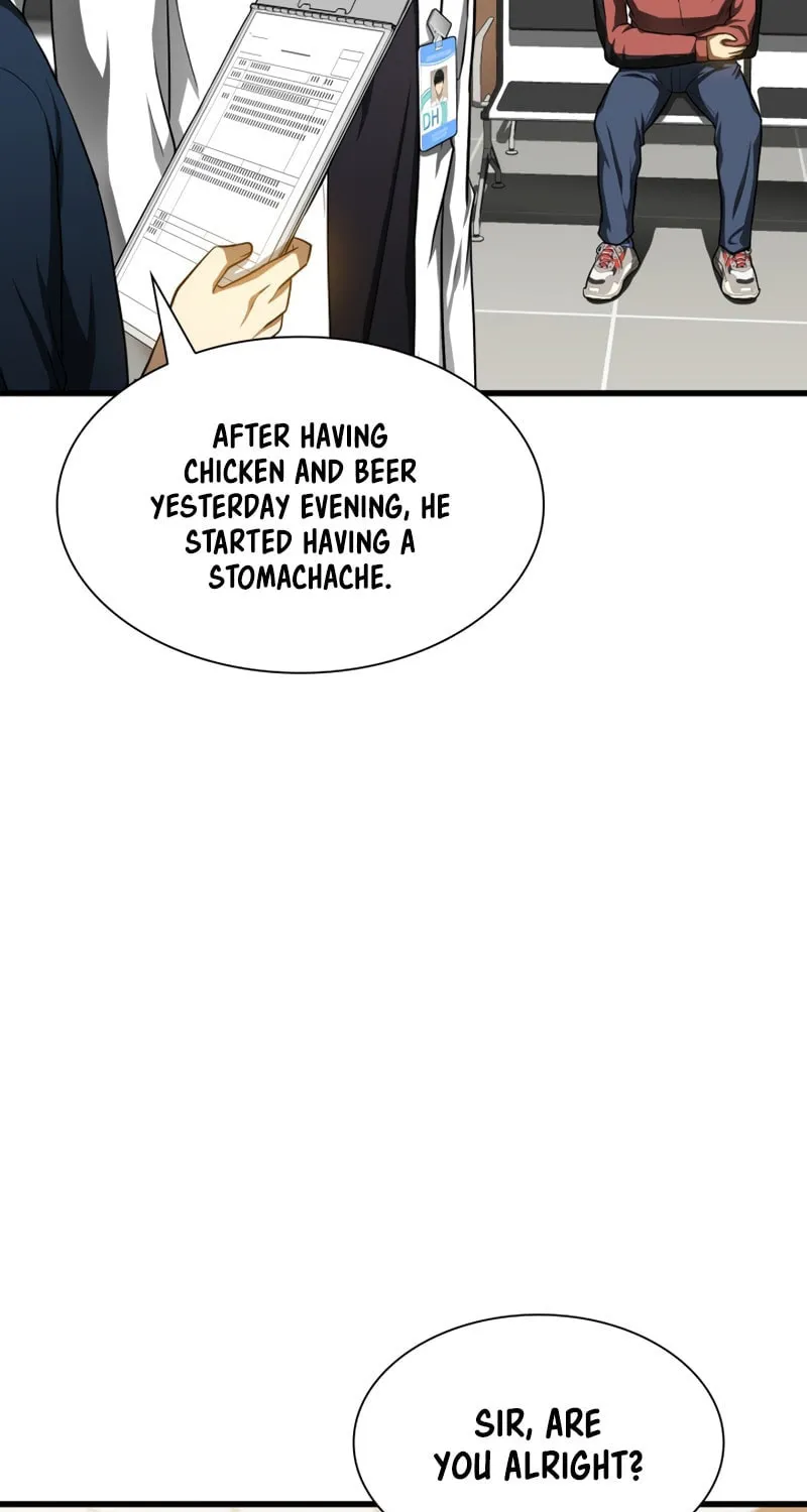 Read Perfect Surgeon chapter 30 image 63 on Lezhin