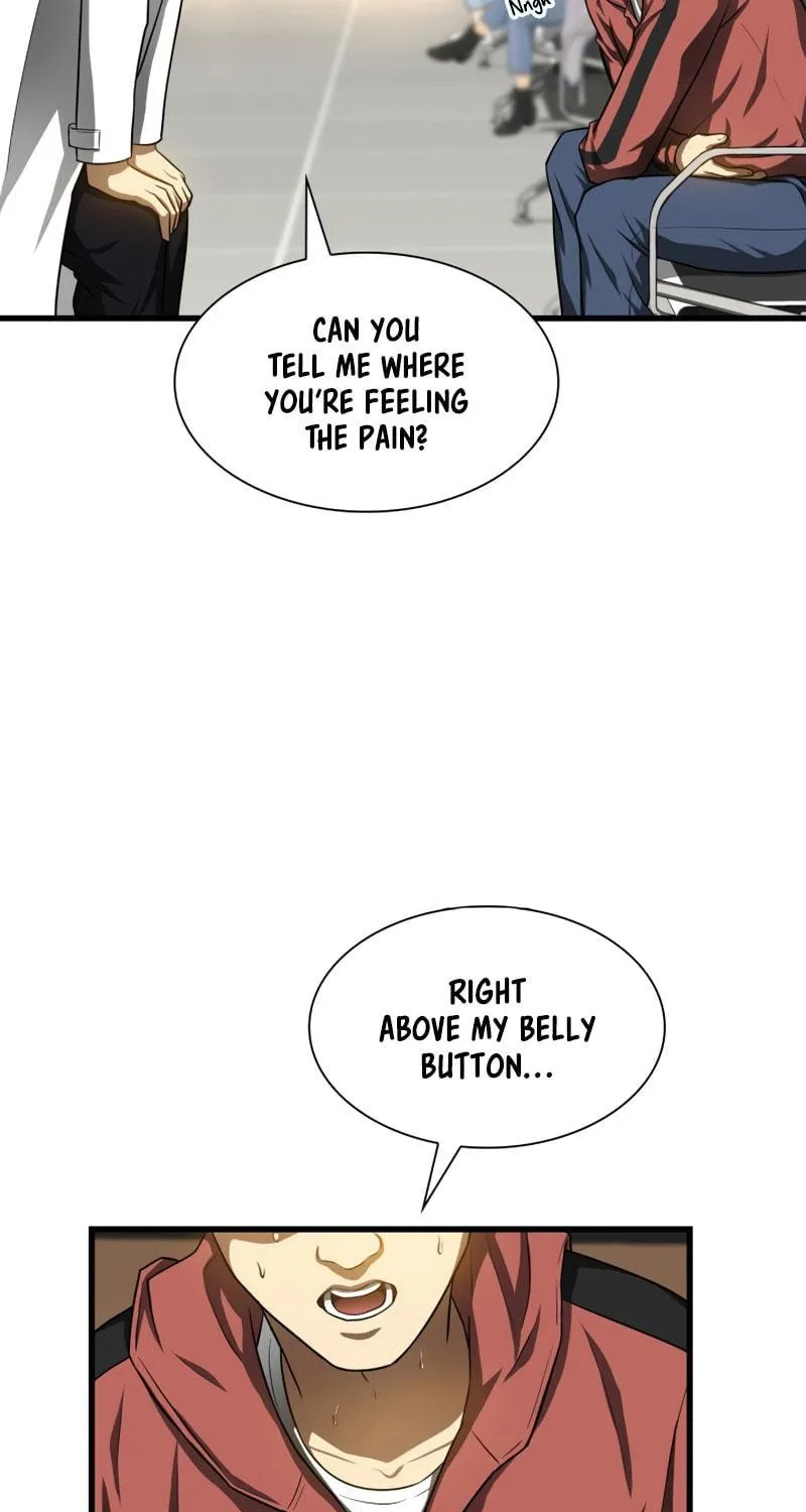 Read Perfect Surgeon chapter 30 image 65 on Lezhin