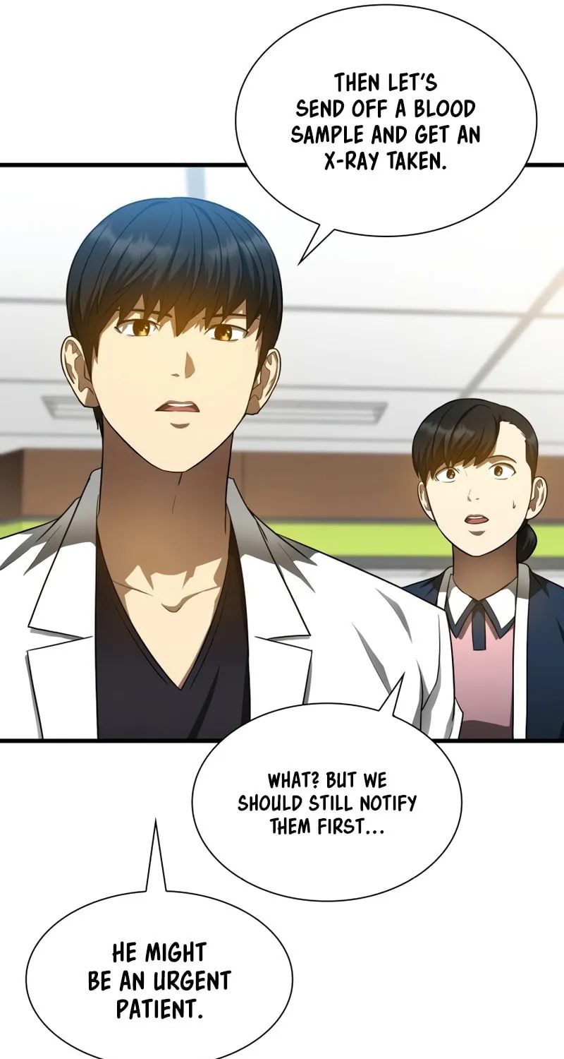 Read Perfect Surgeon chapter 30 image 70 on Lezhin