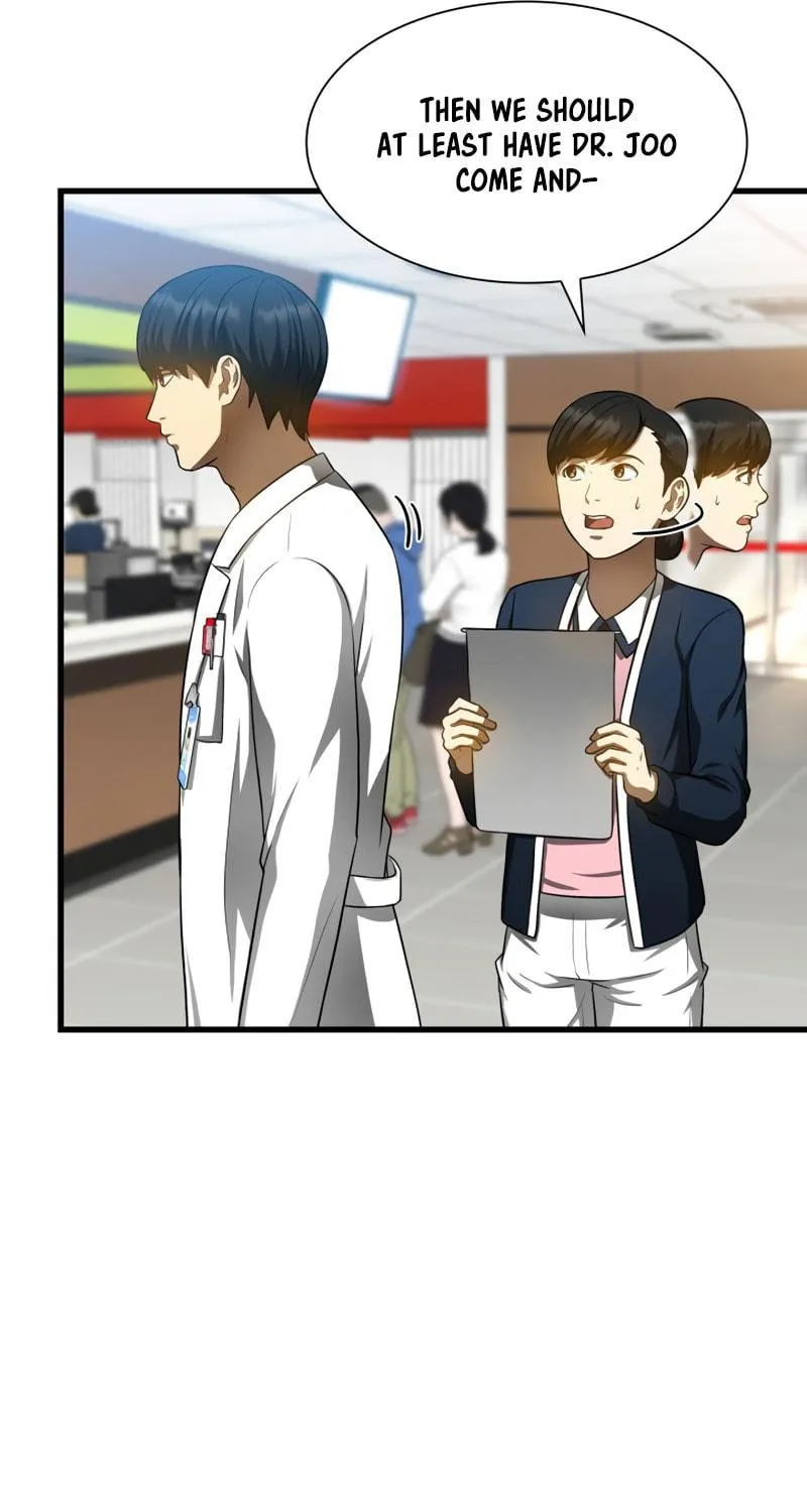 Read Perfect Surgeon chapter 30 image 72 on Lezhin