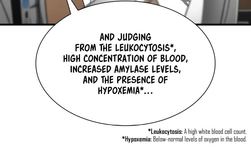 Read Perfect Surgeon chapter 30 image 93 on Lezhin