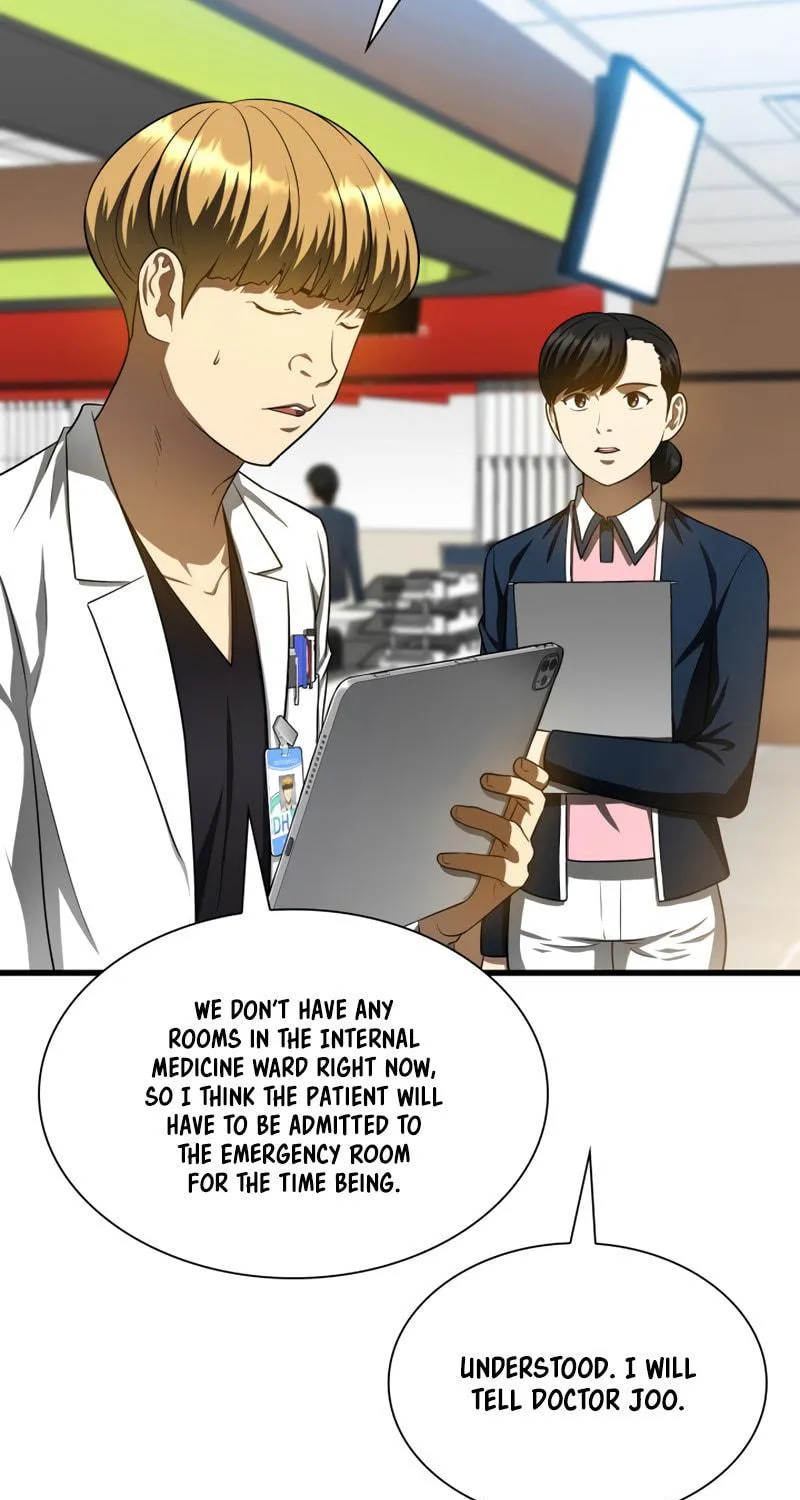Read Perfect Surgeon chapter 31 image 14 on Lezhin