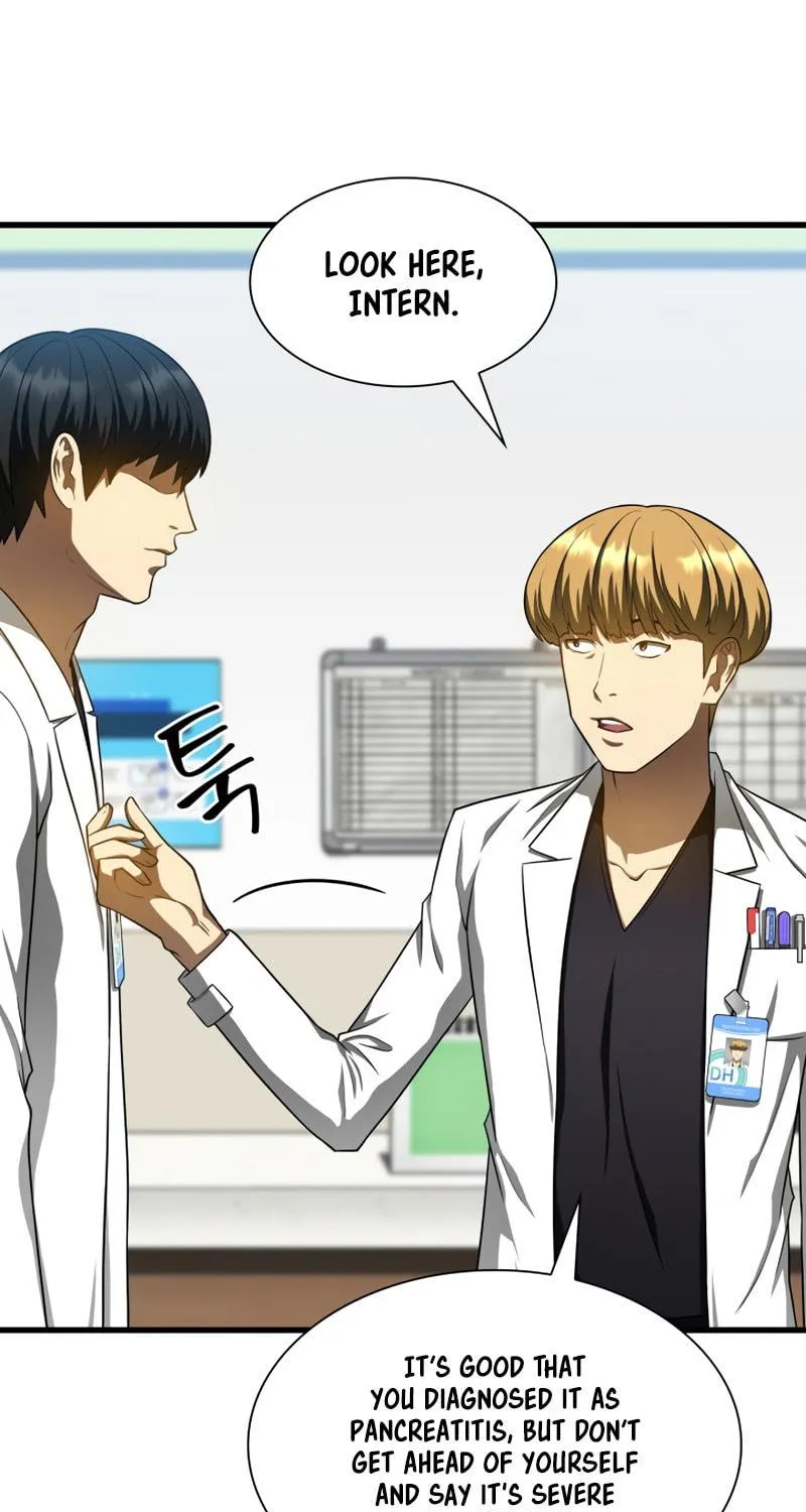Read Perfect Surgeon chapter 31 image 16 on Lezhin
