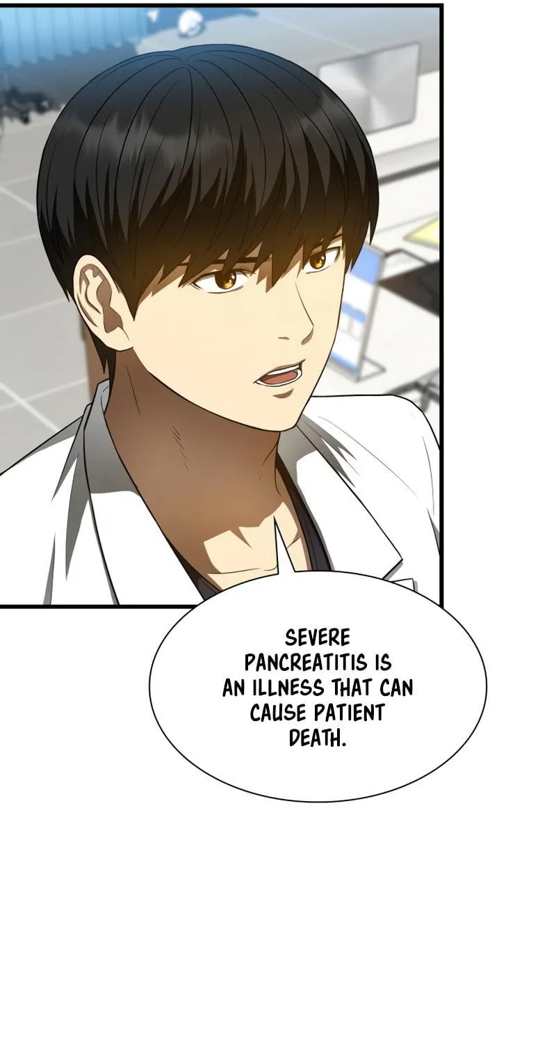 Read Perfect Surgeon chapter 31 image 35 on Lezhin