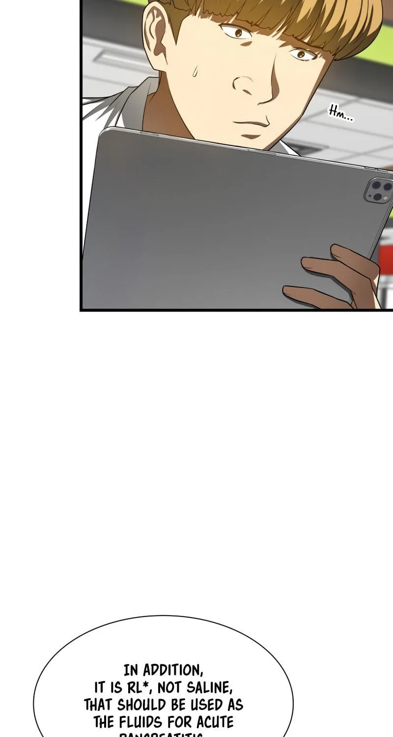 Read Perfect Surgeon chapter 31 image 37 on Lezhin