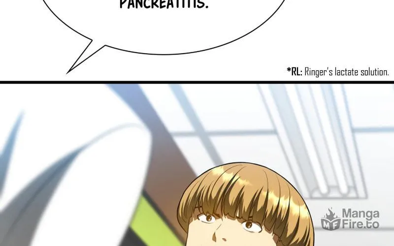Read Perfect Surgeon chapter 31 image 38 on Lezhin