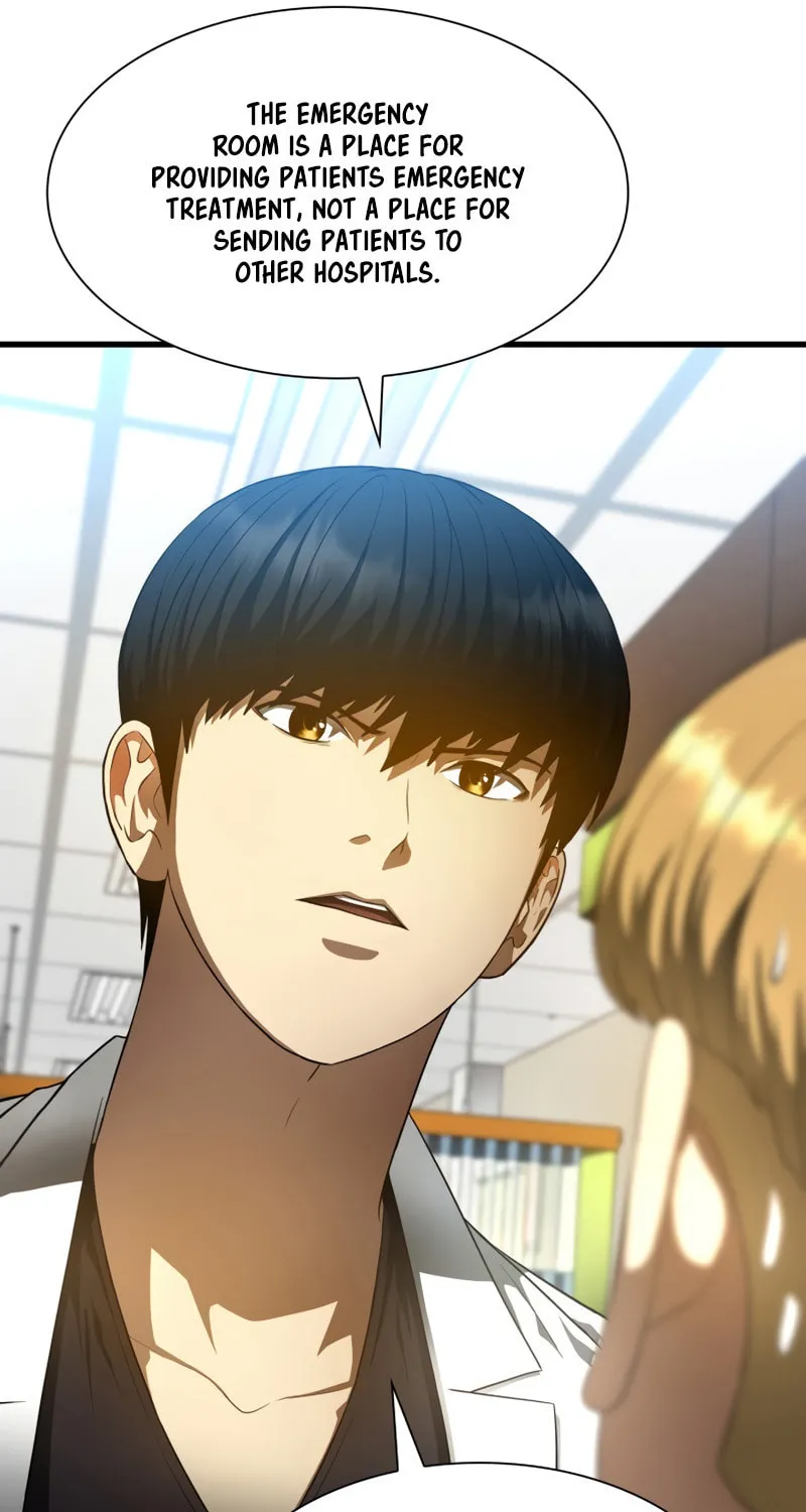 Read Perfect Surgeon chapter 31 image 46 on Lezhin