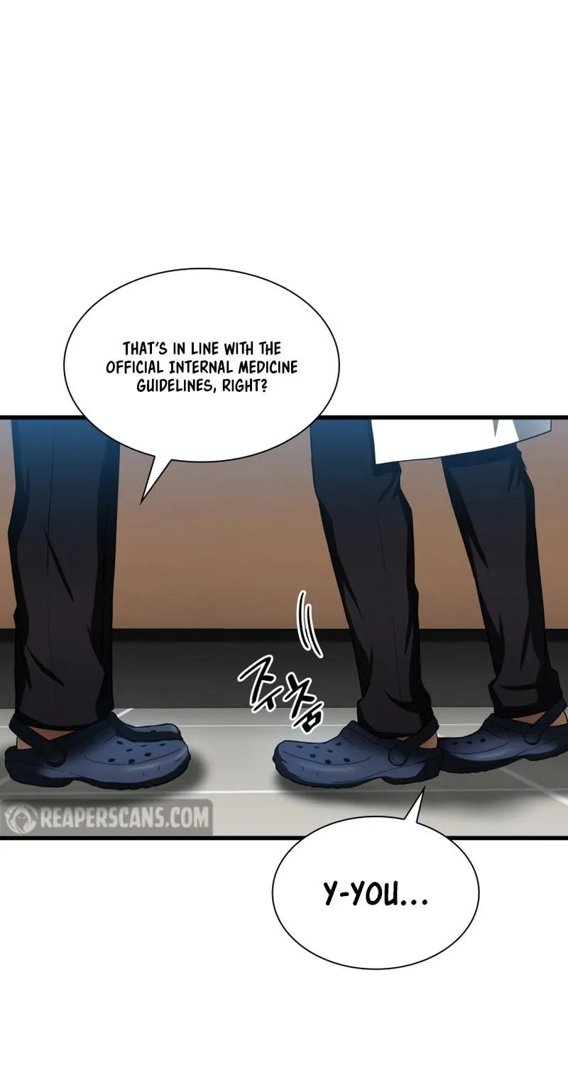 Read Perfect Surgeon chapter 31 image 48 on Lezhin