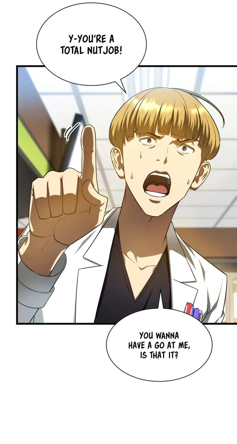 Read Perfect Surgeon chapter 31 image 50 on Lezhin
