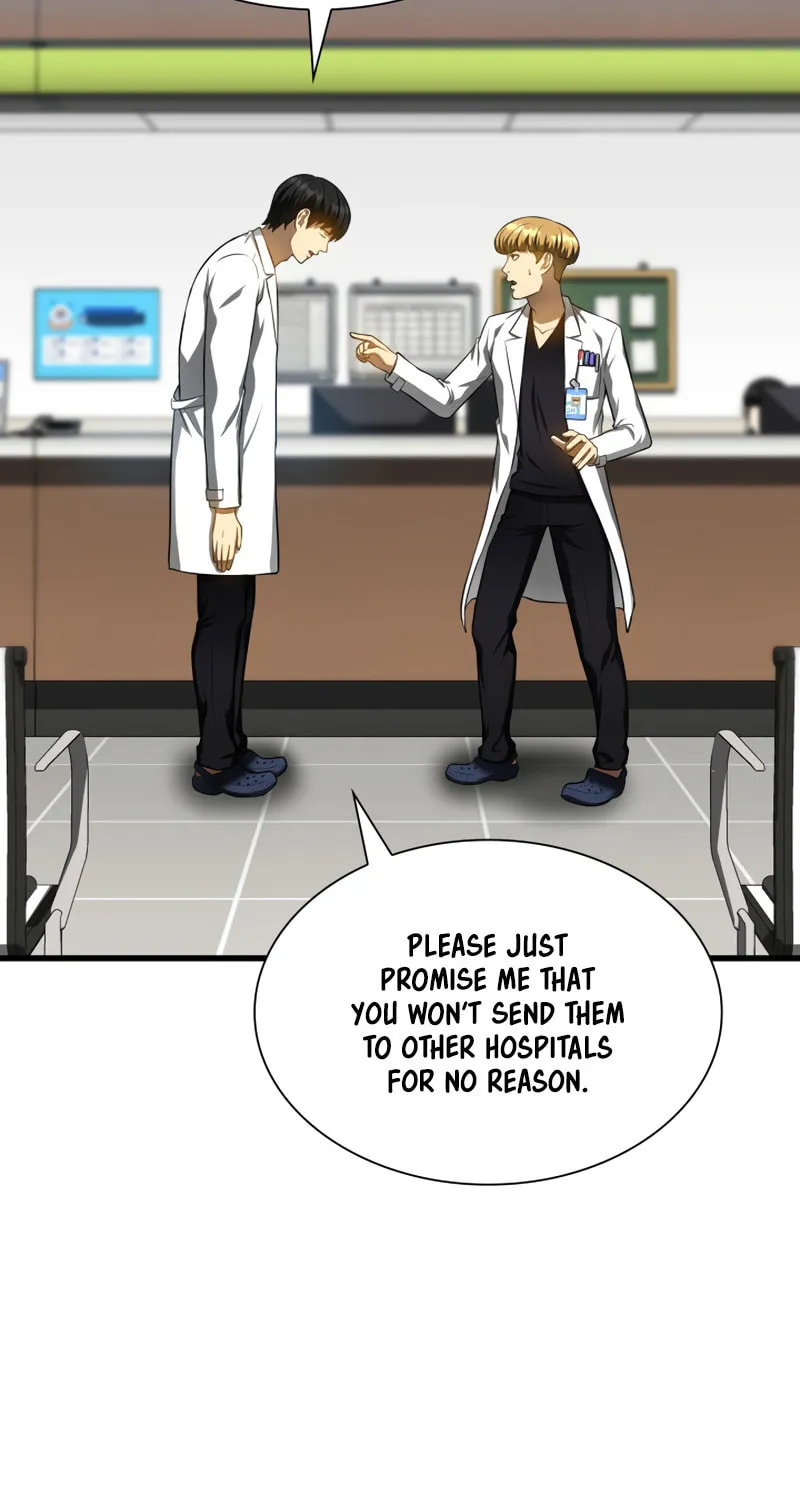 Read Perfect Surgeon chapter 31 image 56 on Lezhin