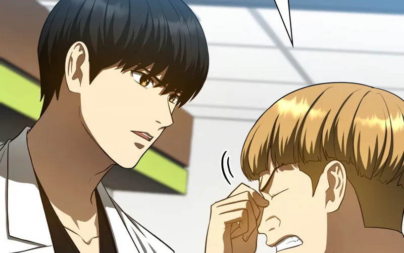 Read Perfect Surgeon chapter 31 image 6 on Lezhin