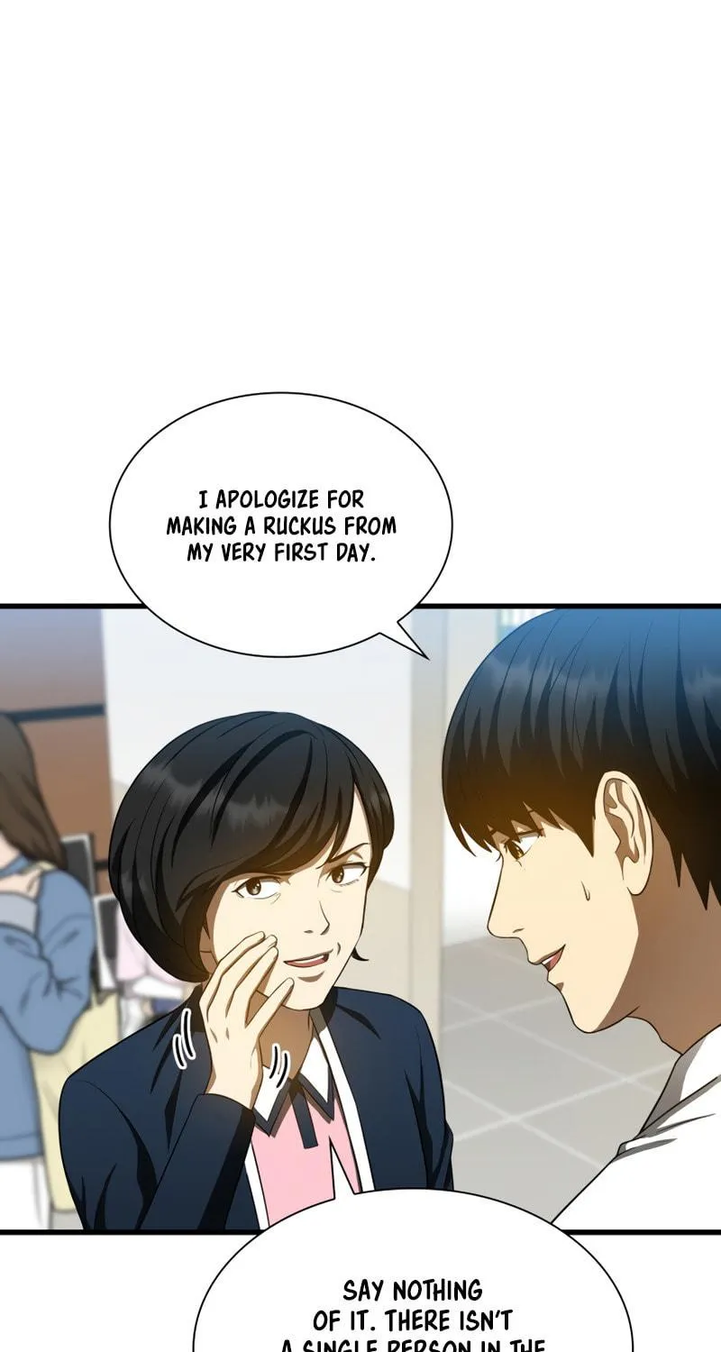 Read Perfect Surgeon chapter 31 image 64 on Lezhin