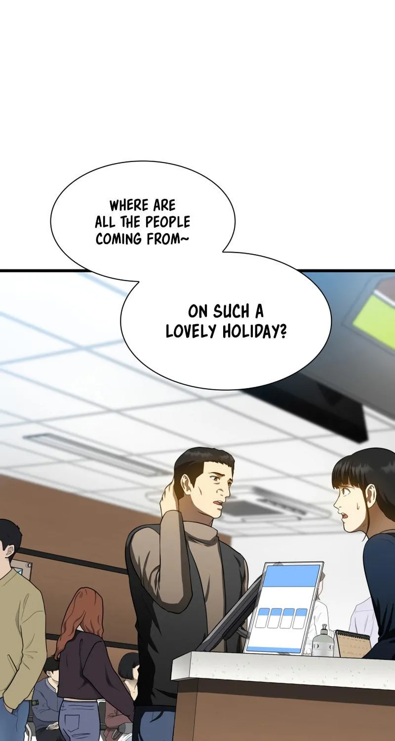 Read Perfect Surgeon chapter 31 image 74 on Lezhin