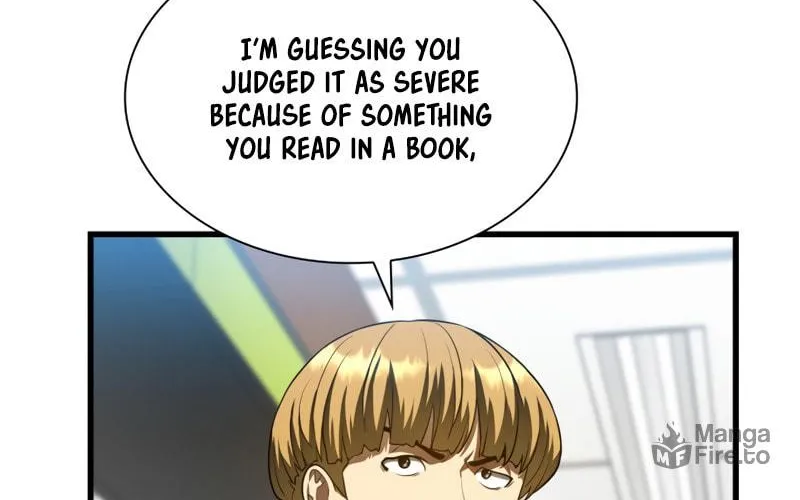 Read Perfect Surgeon chapter 31 image 8 on Lezhin