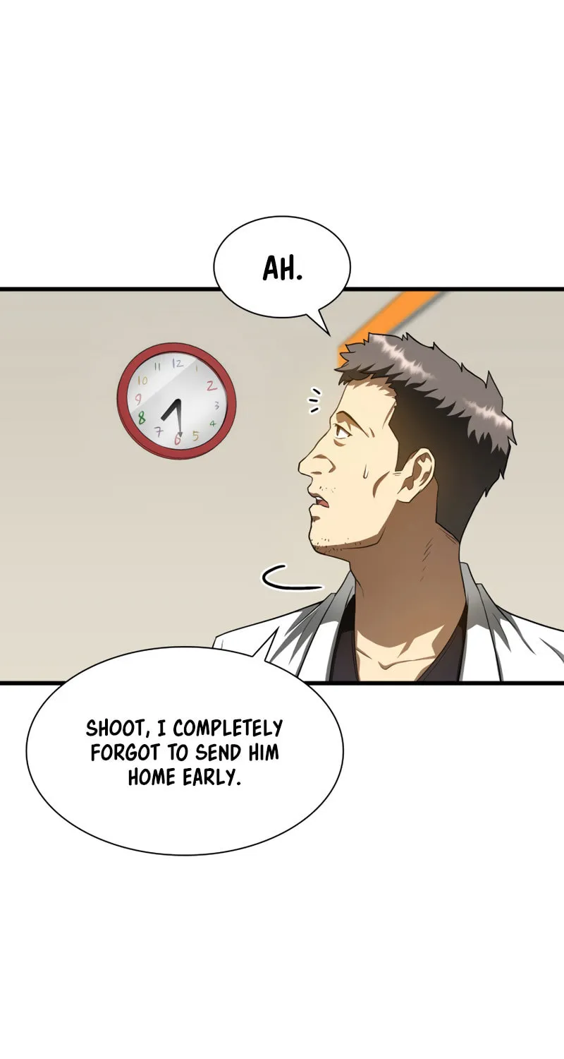 Read Perfect Surgeon chapter 31 image 86 on Lezhin
