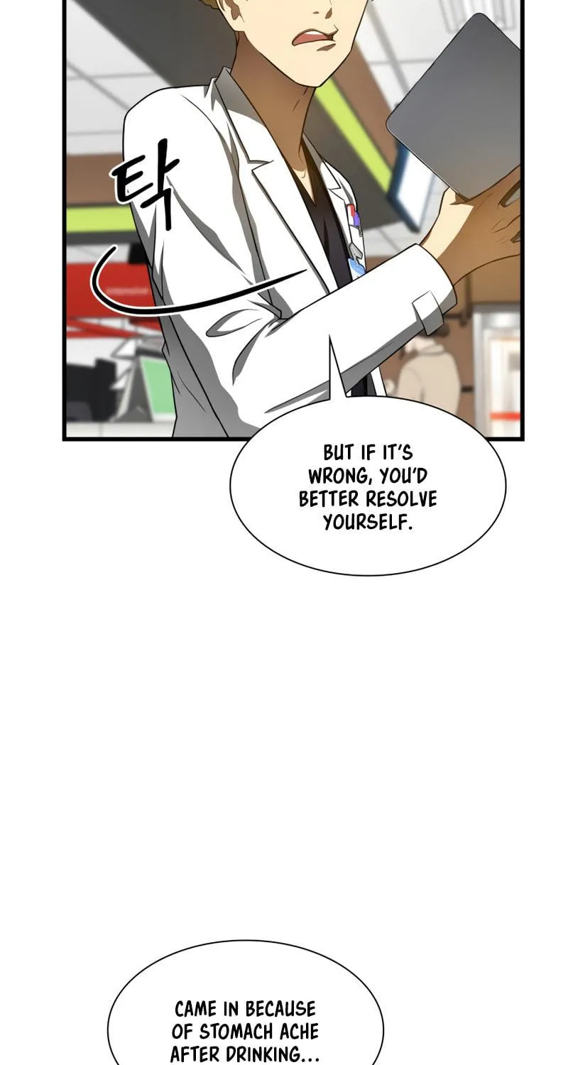 Read Perfect Surgeon chapter 31 image 9 on Lezhin