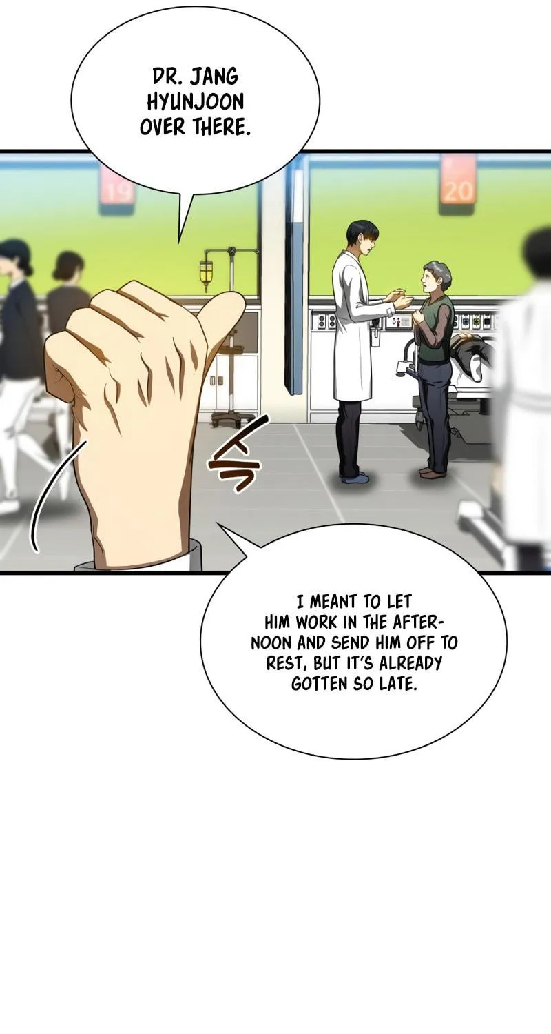 Read Perfect Surgeon chapter 31 image 90 on Lezhin