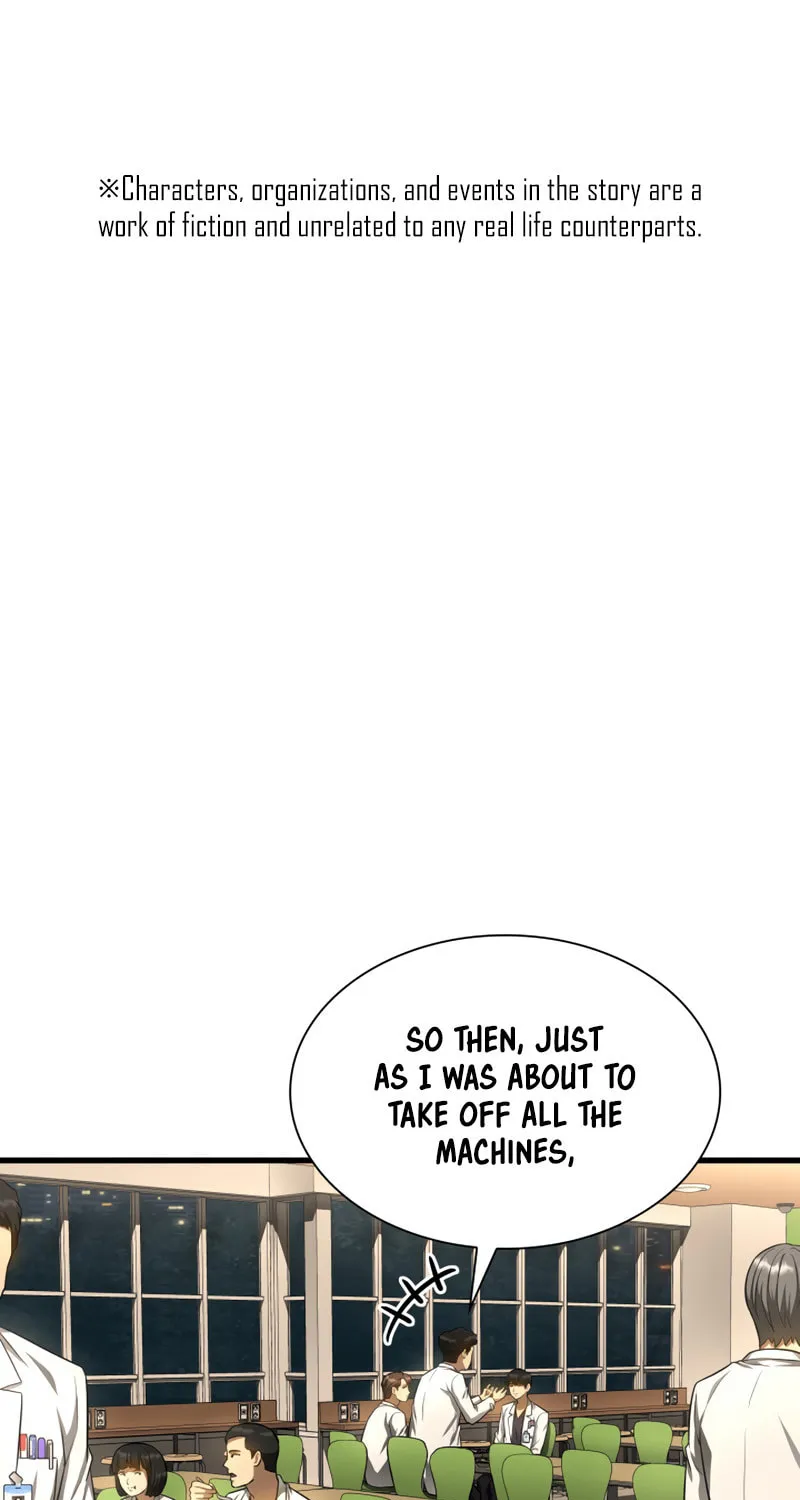 Read Perfect Surgeon chapter 32 image 1 on Lezhin