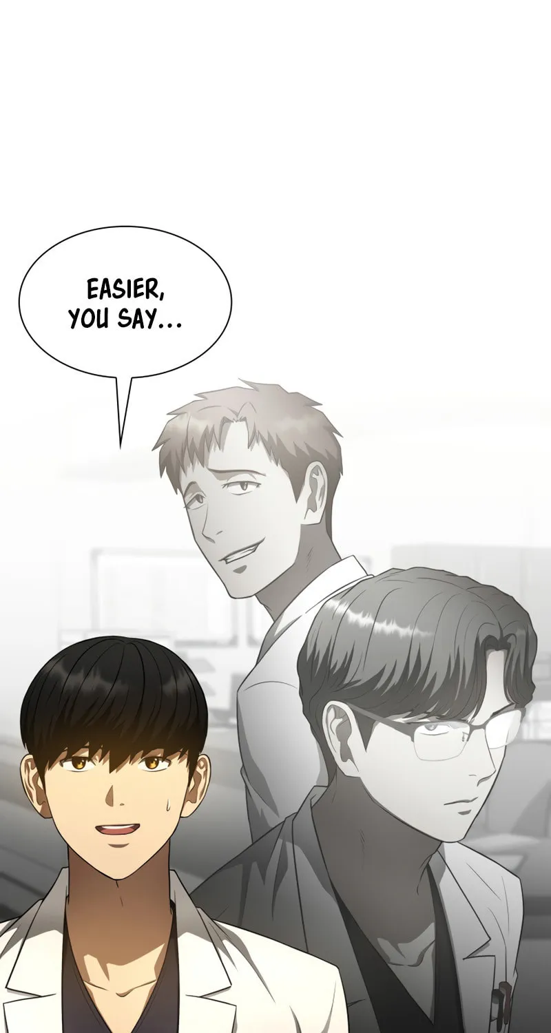 Read Perfect Surgeon chapter 32 image 11 on Lezhin
