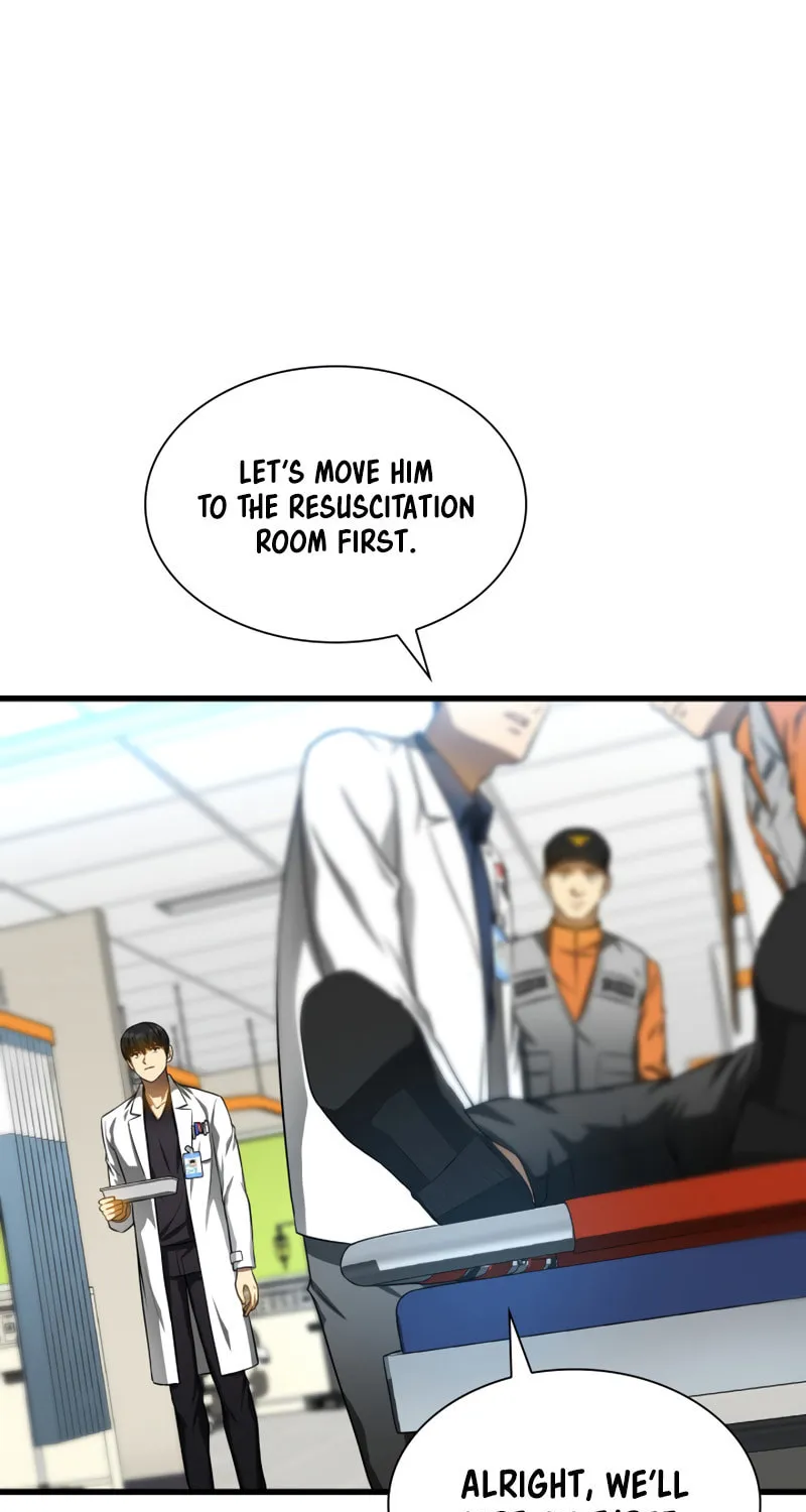 Read Perfect Surgeon chapter 32 image 112 on Lezhin