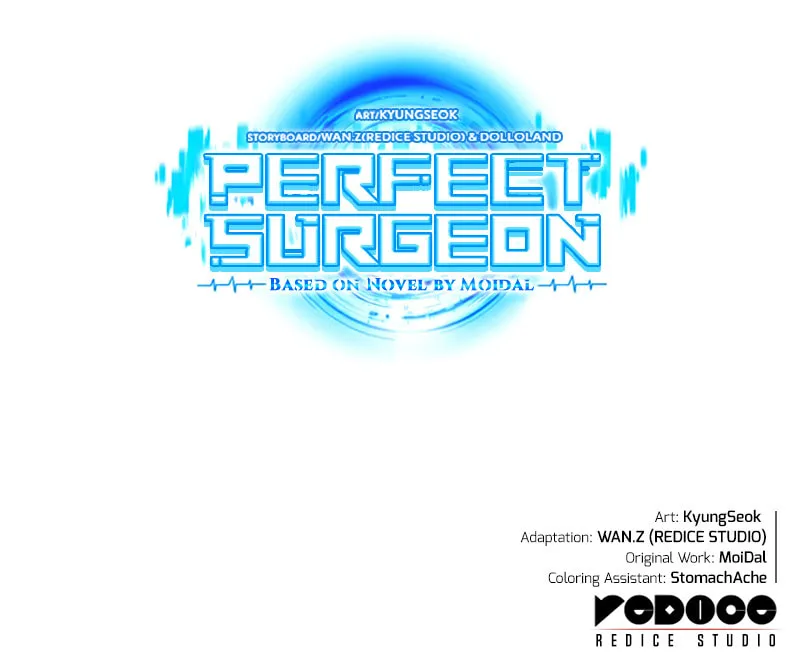 Read Perfect Surgeon chapter 32 image 117 on Lezhin