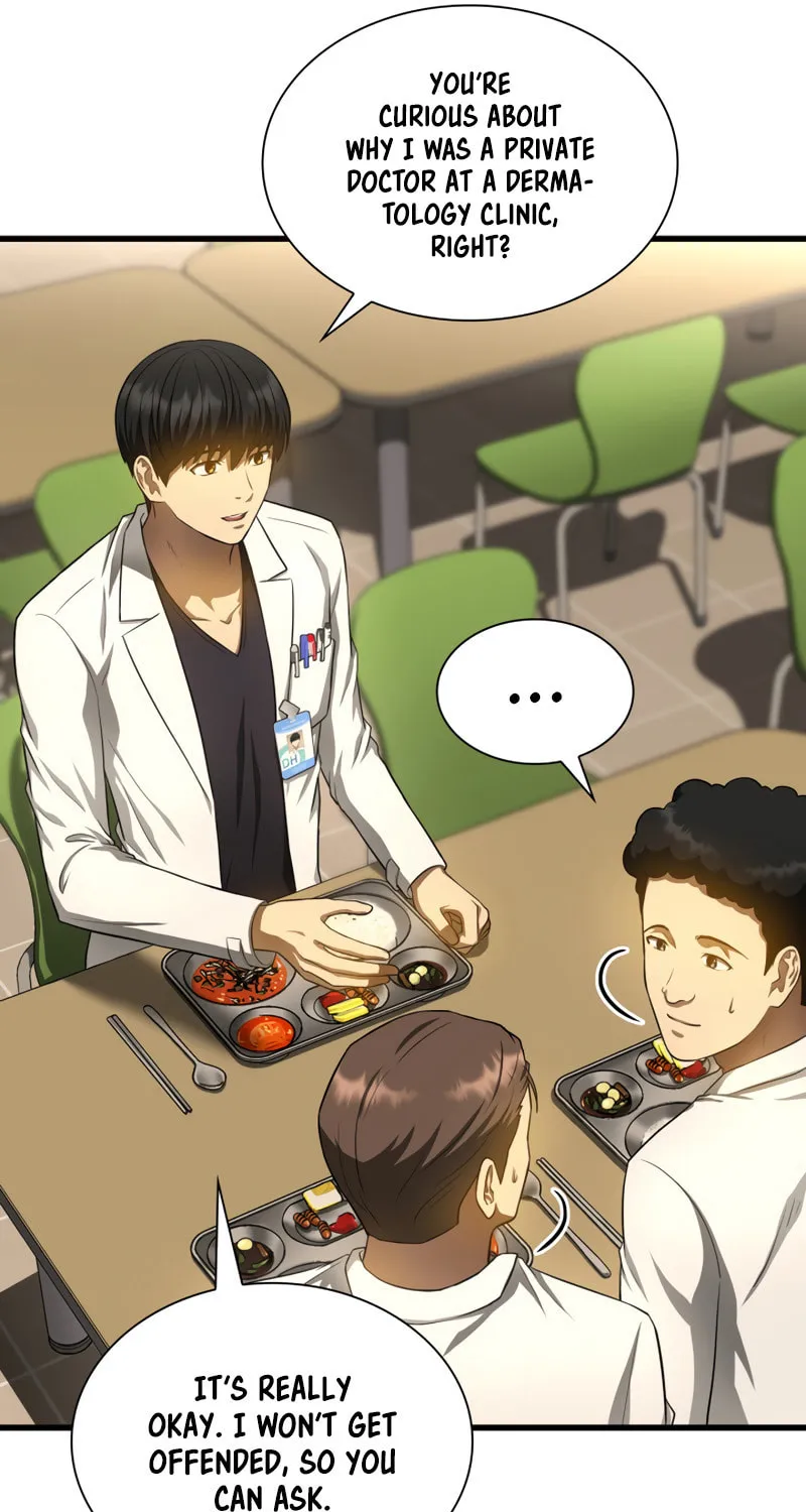 Read Perfect Surgeon chapter 32 image 24 on Lezhin