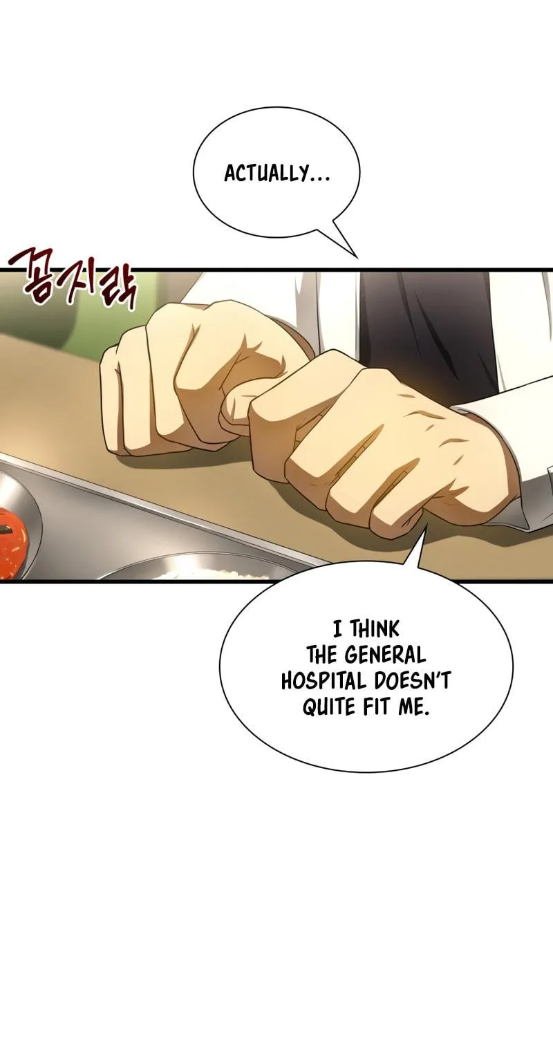 Read Perfect Surgeon chapter 32 image 26 on Lezhin