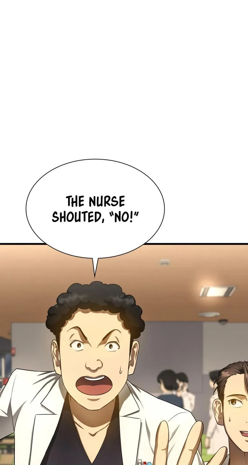 Read Perfect Surgeon chapter 32 image 3 on Lezhin