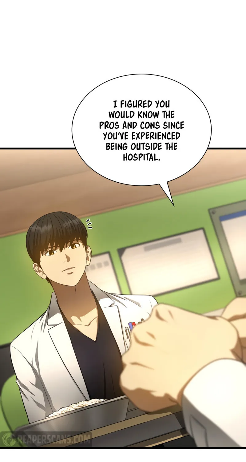Read Perfect Surgeon chapter 32 image 30 on Lezhin