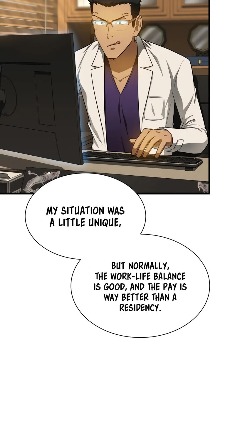 Read Perfect Surgeon chapter 32 image 34 on Lezhin