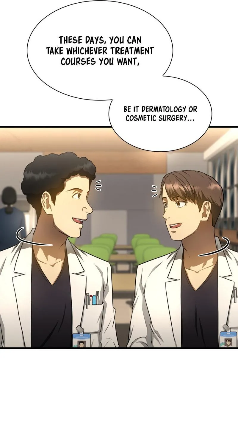 Read Perfect Surgeon chapter 32 image 36 on Lezhin