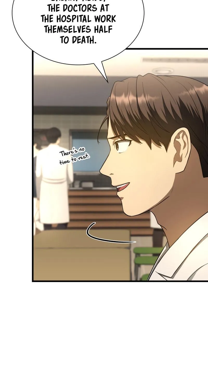 Read Perfect Surgeon chapter 32 image 38 on Lezhin