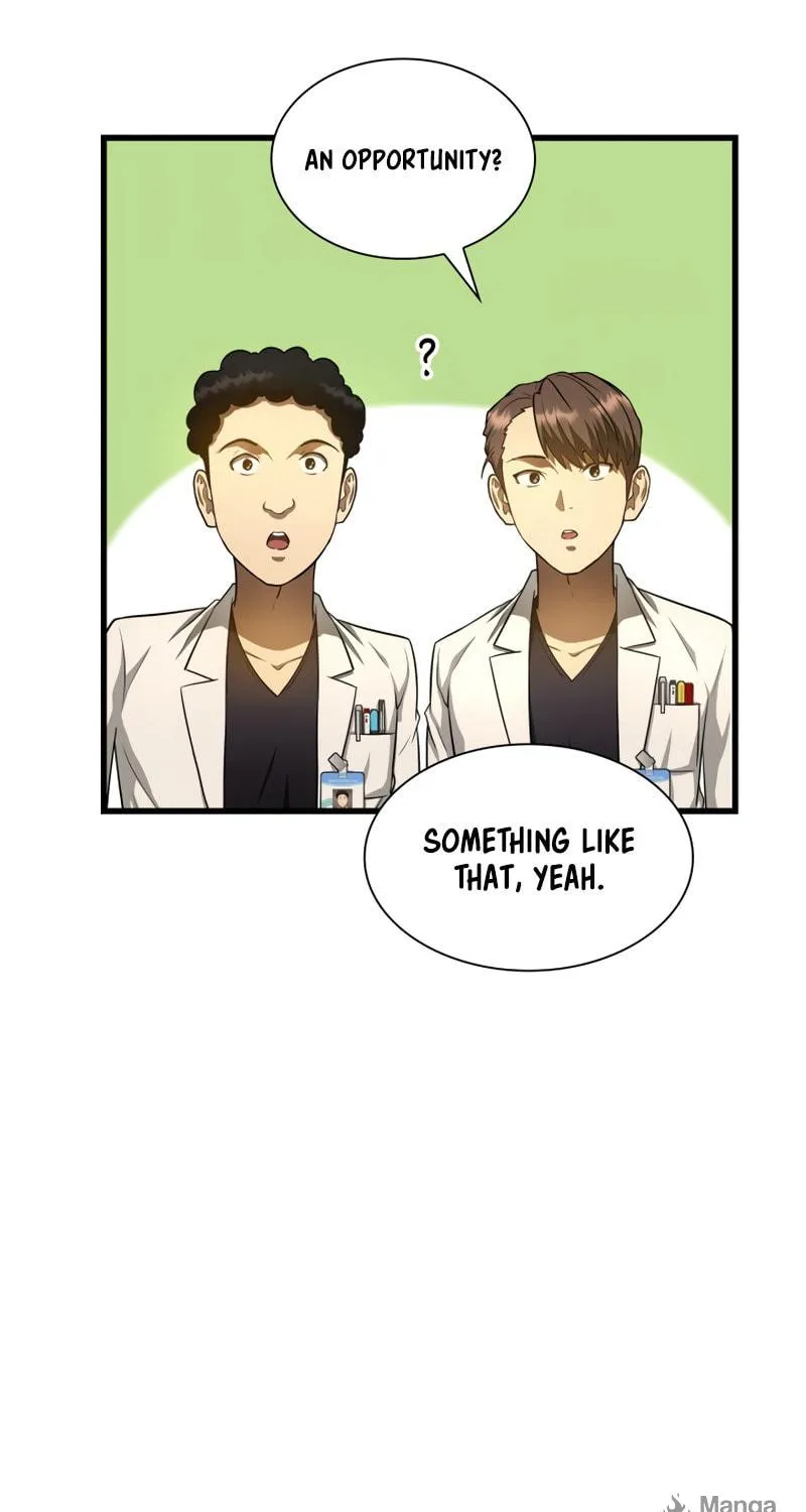 Read Perfect Surgeon chapter 32 image 46 on Lezhin