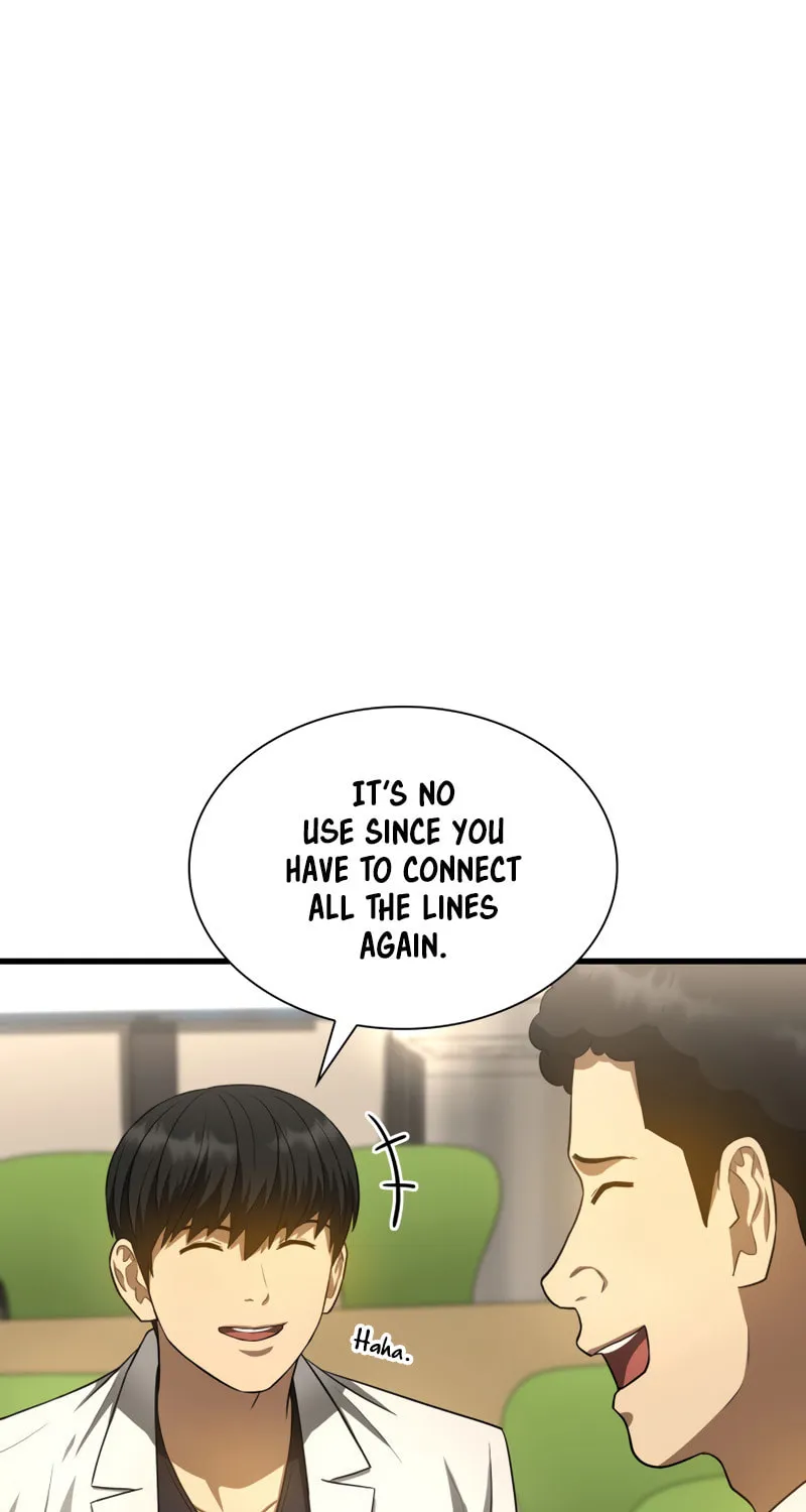 Read Perfect Surgeon chapter 32 image 5 on Lezhin